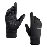 1 Par De Guantes Para Correr Para Hombre Y Mujer Con Pantalo