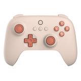 Controlador 8bito Ultimate C Bluetooth Gamepad Para Switch