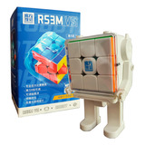 Cubo Rubik Rs3m V5 2023 Maglev Ball-core Uv Con Robot