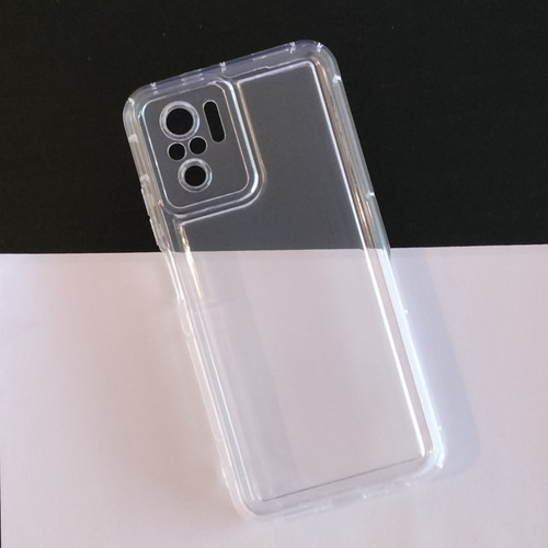 Funda Tpu Transparente Para Xiaomi Redmi Note 10 / 10s