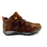 Botin Para Caballero Impermeable Outdoor Premium