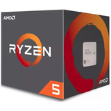 Microprocesador Ryzen 5 1600