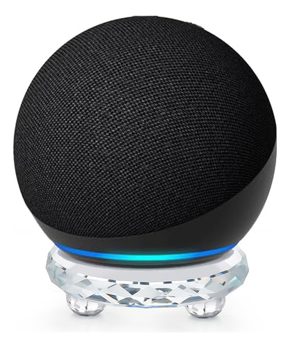 Charrover Soporte De Mesa Compatible Con Echo Dot 5th/4th/3r