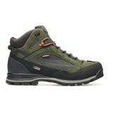 Botin Terray Mid Verde Oscuro  Lippi