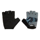 Guantes Cortos Ciclismo Camo Half Gw