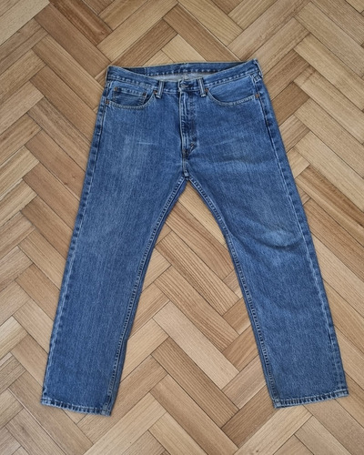 Jean Levis Original W35 L30 Regular Fit- Hombre 