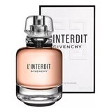Givenchy L'interdit Eau De Parfum Para Mujer 80 Ml Spray