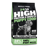 Bully Max Alimento Para Perros 24/14 Con Alto Contenido De P