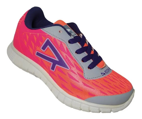 Tenis Deportivo Oferta Niña Ultra Ligero Cómodo Casual