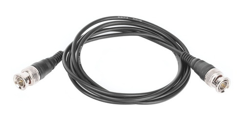 Cable Coaxial Armado Con Bnc De 1.5m Urbohd, Hd-sdi, Ahd Epc