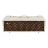 Cabezal Vox Ac30 H Valvular 30 Watts Hand Wired Cuo