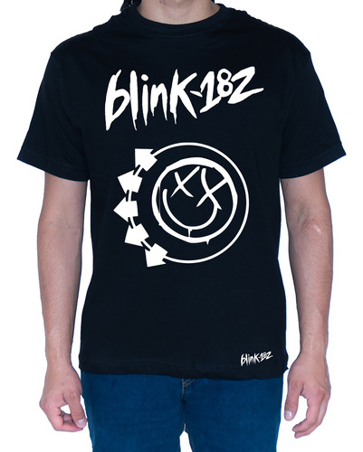 Camiseta Blink 182 - Rock, Metal