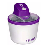 Heladora Yelmo Fh-3300 - Helados -1.5lts- Rápida Y Sencilla