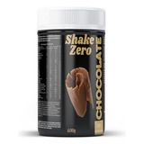 Shake Sabor Chocolate Pote 600g Zero Lactose In Natura