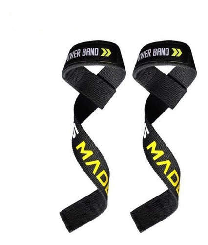 Straps Mancuernas Crossfit Gym Pesas Gimnasio Ejercicio Lujo