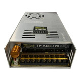 Fuente Switchable Variable Tekno Powers Tp-v480-120