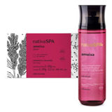 Combo Presente Nativa Spa Ameixa: Body Splash 200ml + Sabone