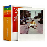 Polaroid Color I-type Film Paquete Triple, 24 Fotos (6272)