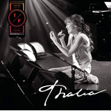 Thalia Primera Fila 10 Años Vinyl Lp + Dvd En