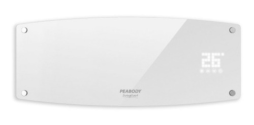 Split Caloventor Peabody Pe-cvu20b Blanco 2000w Control D1