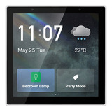 Panel De Control Home Tuya Smart Display Panel Inteligente W