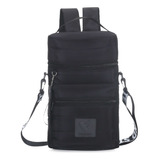 Matera Mochila Trendy Nylon Mujer 7lts Matelaseado