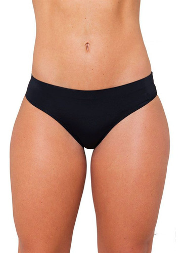 Calcinha Lingerie Fio Dental Plus Size Sem Costura