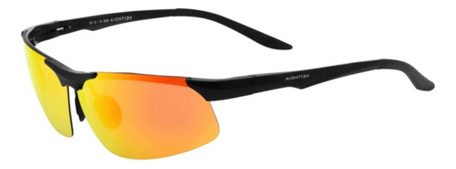 Lentes De Sol Hombre Polarizados Uv400 Kingseven Ktr90