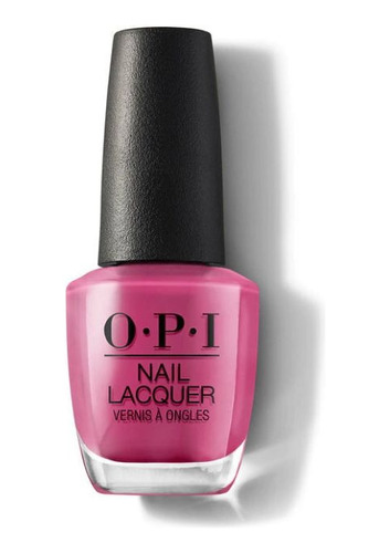 Opi Esmaltes Nail Lacquer X 15 Ml Clásicos C/u