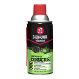 Limpiador De Contactos 3-en-uno Técnico 300 Ml