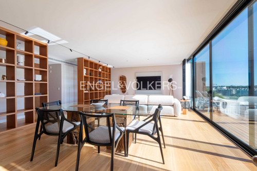 Magnífico Penthouse En Venta Sobre El Lago Id 5940 - Imagen 4