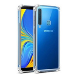 Capa Capinha Anti Queda Compatível Galaxy A9 2018