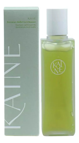 Kaine Rosemary Relief Gel Cleanser 150ml  Ác Salicílico Acne