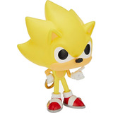 Funko Pop Super Sonic The Hedgehog #287 Loose (sin Caja)