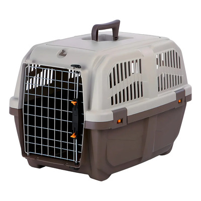Transportadora Canil Perros Gatos Skudo 1 IATA Aérea 12 Kg | Envío gratis