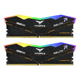 Memoria Ram Ddr5 32gb 6400mt/s Teamgroup Tuf Gaming 2x16gb