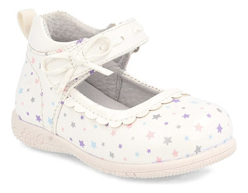 Zapatilla Bubble Gummers Blanco Niños 021-1013