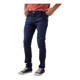 Jeans De Hombre Taverniti Original Intermedio Slim 1948