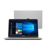 Notebook Positivo N1140 Intel Dual Core 4gb 120 Ssd Vitrine