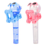 Lollipops For Kids Lollipop Robot Storage, 2 Unidades