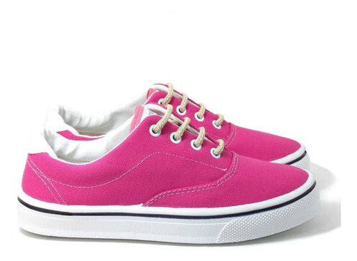 Zapatillas Panchas Nauticas :: Lona Reforzada Wembly