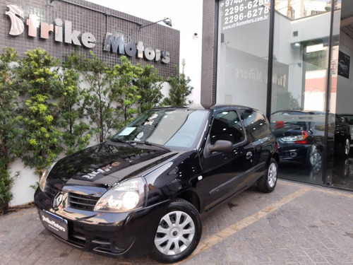 RENAULT CLIO 1.0 CAMPUS 16V FLEX 2P MANUAL