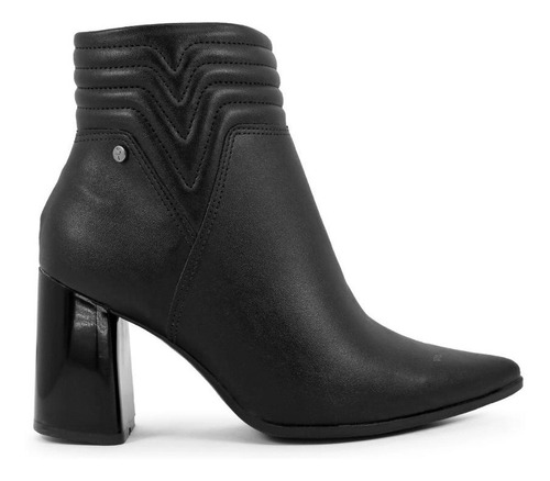 Bota Ankle Boot Feminina Ramarim 22-58103 Coleção Nova!!!