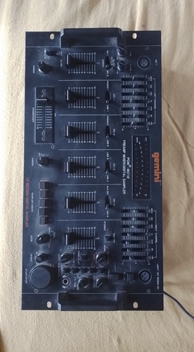 Consola Mezcladora Gemini Pdm -6012