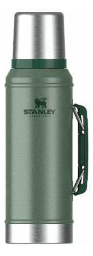 Termo Stanley Original 0,94ml 1 Litro Verde