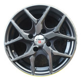 Llanta Deportiva Spina R14 4x108 Peugeot Ford Citroen 2