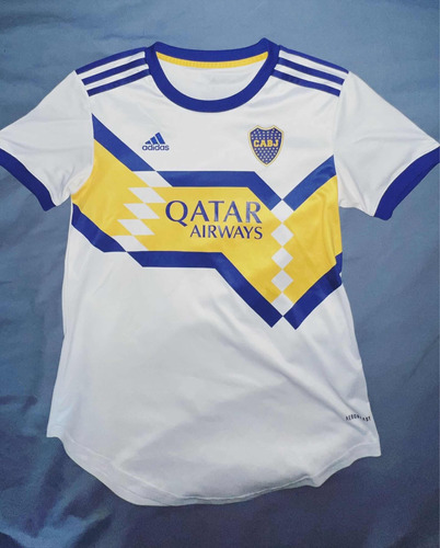 Camiseta Boca 2020 Suplente