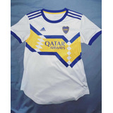 Camiseta Boca 2020 Suplente