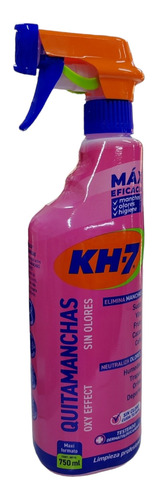 Kh-7 Quitamanchas Oxy Effect Manchas Oscuras 750ml