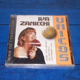 Iva Zanicchi Serie Unicos Cd Arg Nuevo Maceo-disqueria